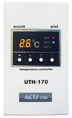 Терморегулятор для регулирования температуры "UTH-170" 4кВт ЛАМИАВИТА