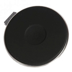 Конфорка круглая для кухонных плит ЭКЧ-180-1,5/220 с ободом
