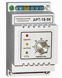 Терморегулятор АРТ-18-10Н (0...+30)