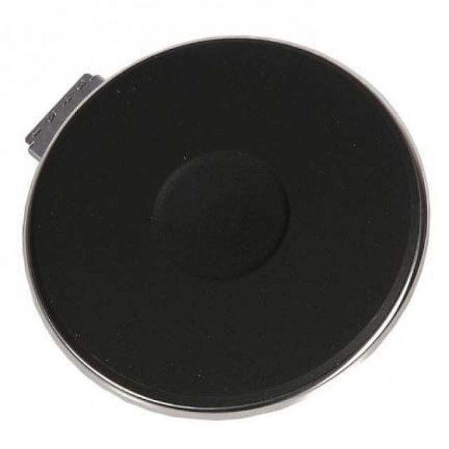 Конфорка круглая для кухонных плит ЭКЧ-180-2,0/220 с ободом