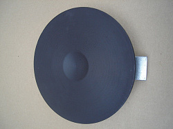 Конфорка круглая для кухонных плит ЭКЧ-220-2,0/220 для мармитов